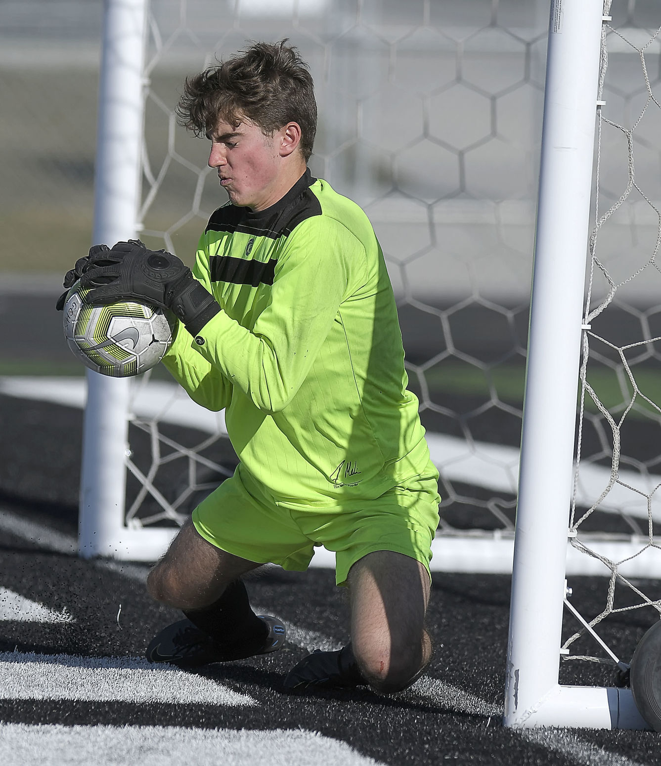 Mountain Crest Green Canyon Soccer 16